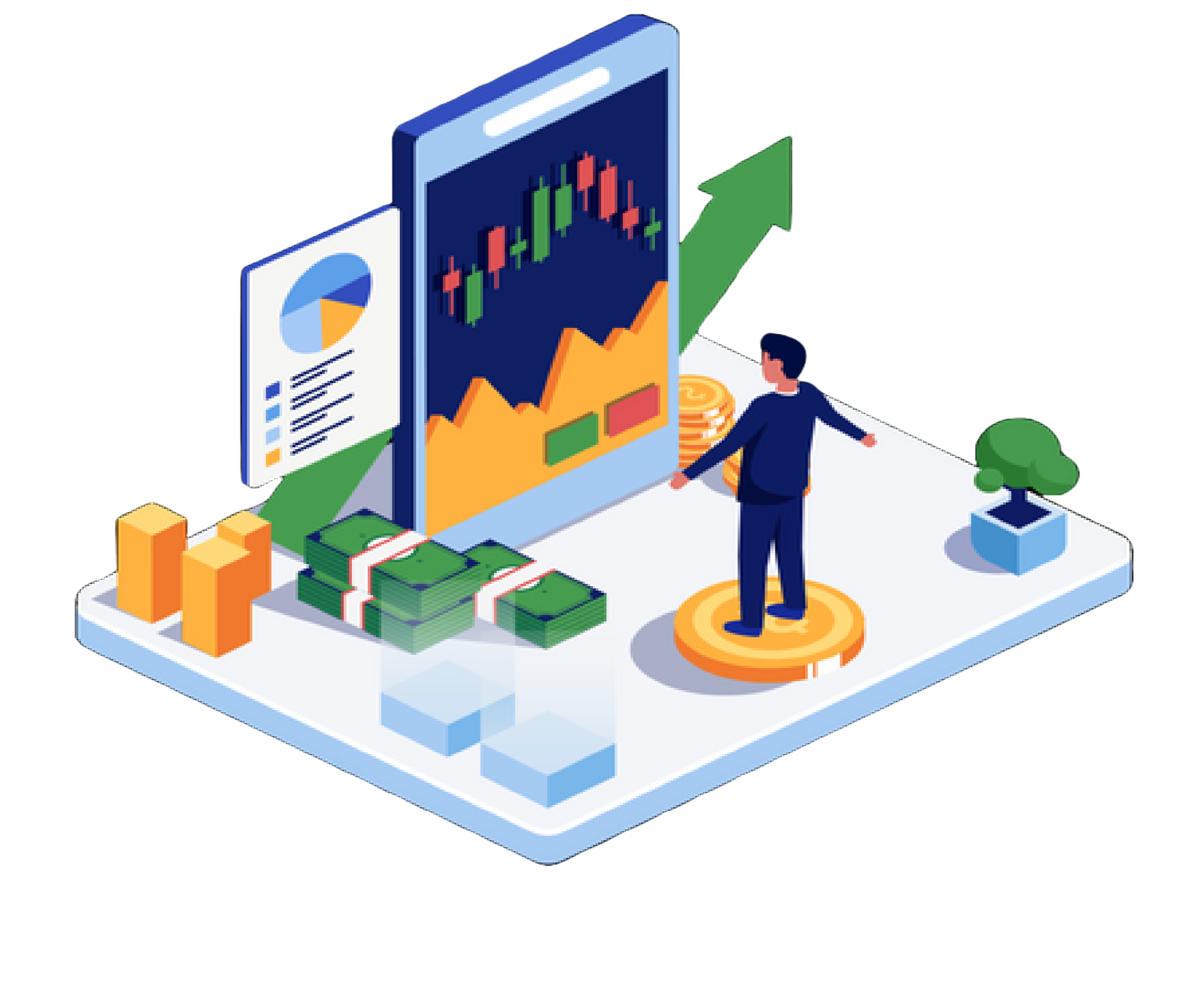 top share market class online India