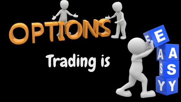 options trading is easy easy options trading
