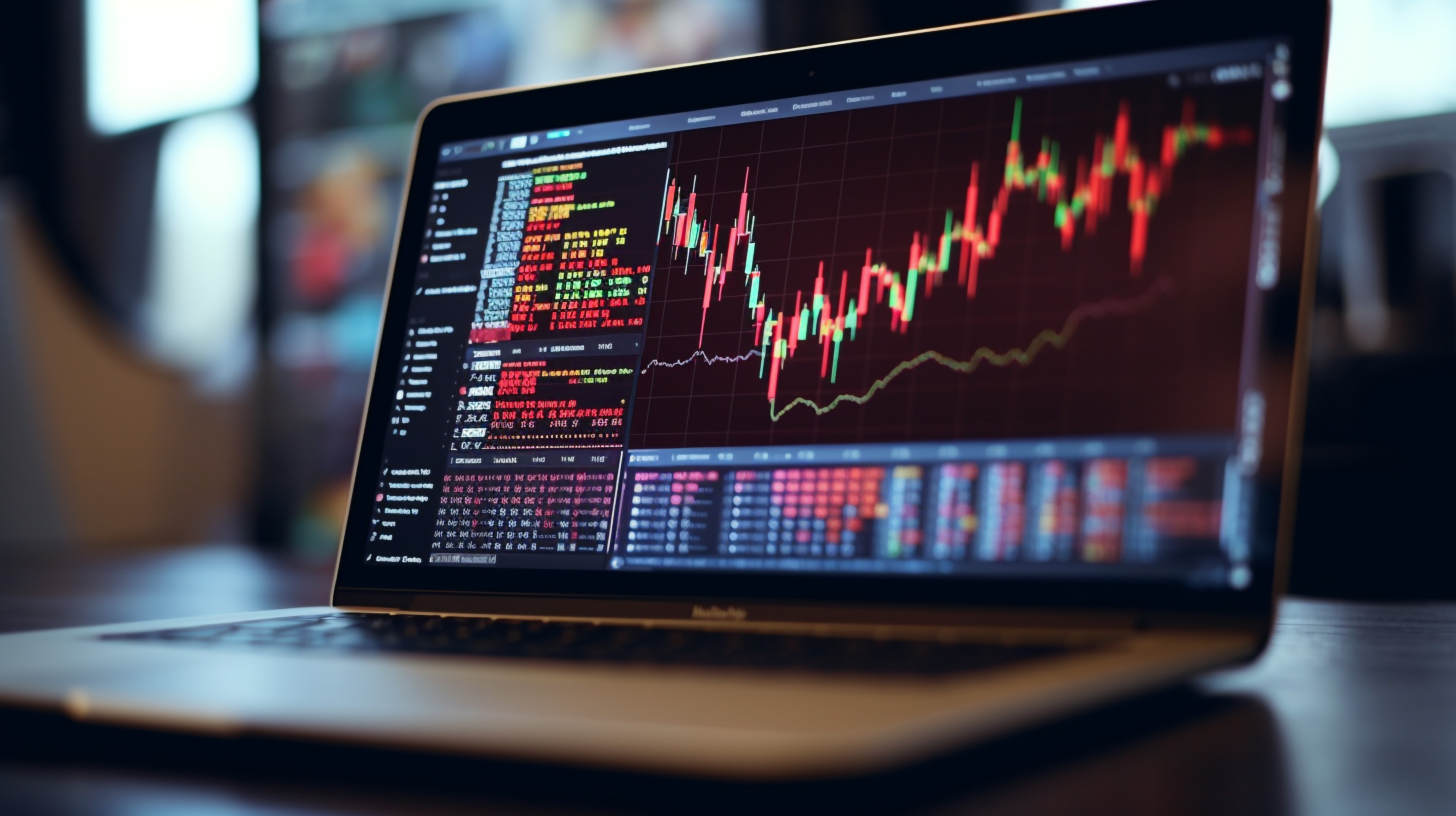 stock Chart stock chart analysis