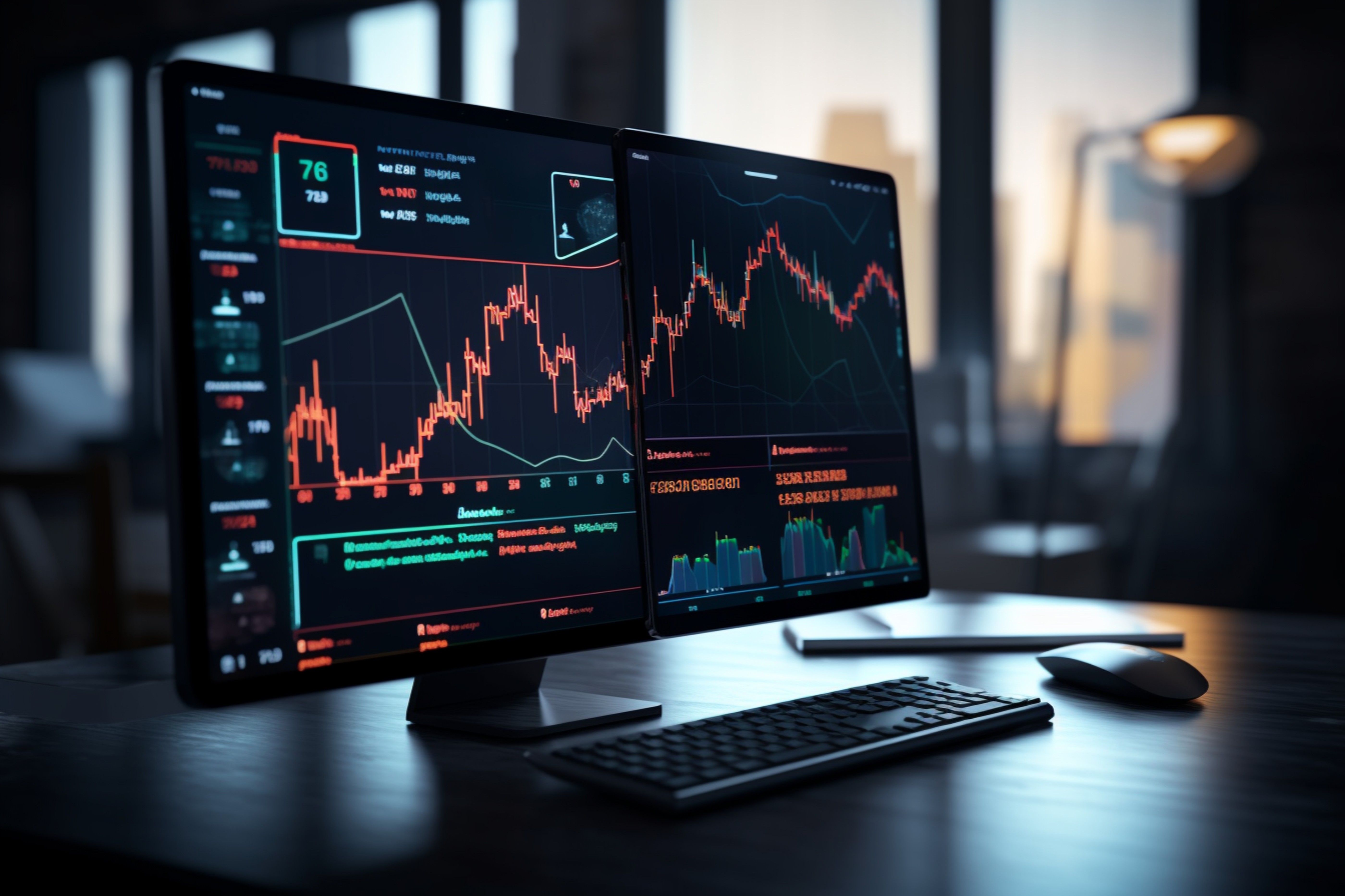 stock trading at shareinvest stock trading